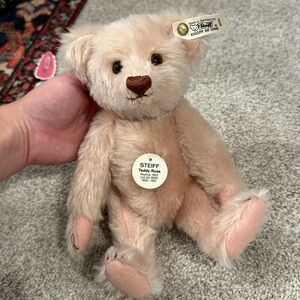 Steiff Teddy Rose REPLICA 1925